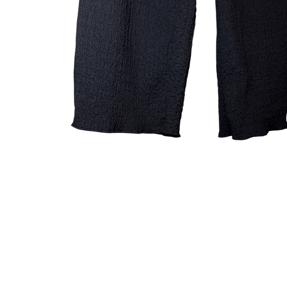 Cotton On Kids Two Piece Set Black Button Down Top and Wide Leg Pant Size 6T - Picture 6 of 14
